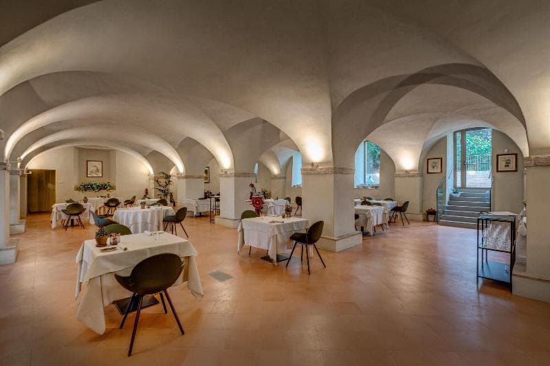Hotel Cortaccia San Vitale main