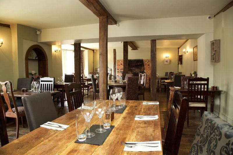 The Harvard Inn 4
