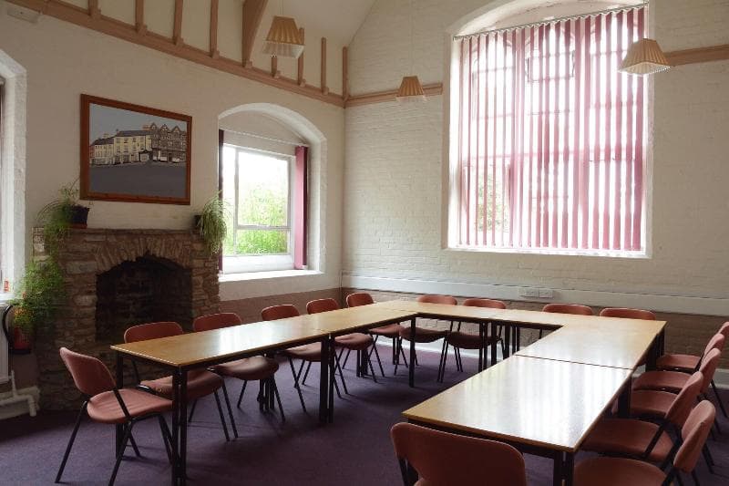 Ludlow Mascall Centre main