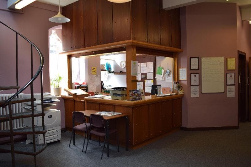 Ludlow Mascall Centre 5