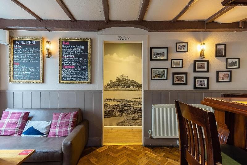 Marazion Hotel 4
