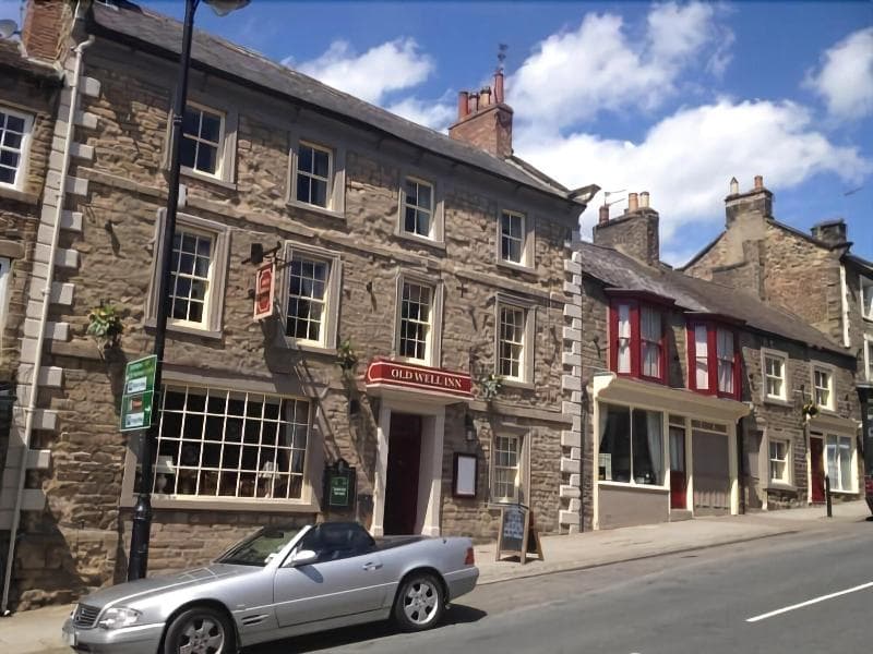 Old Well Inn 4