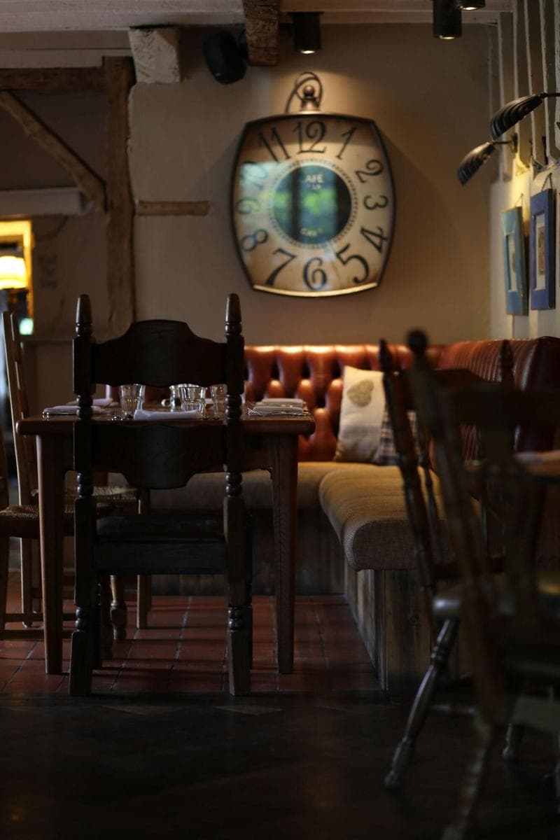 The Old House Inn 4