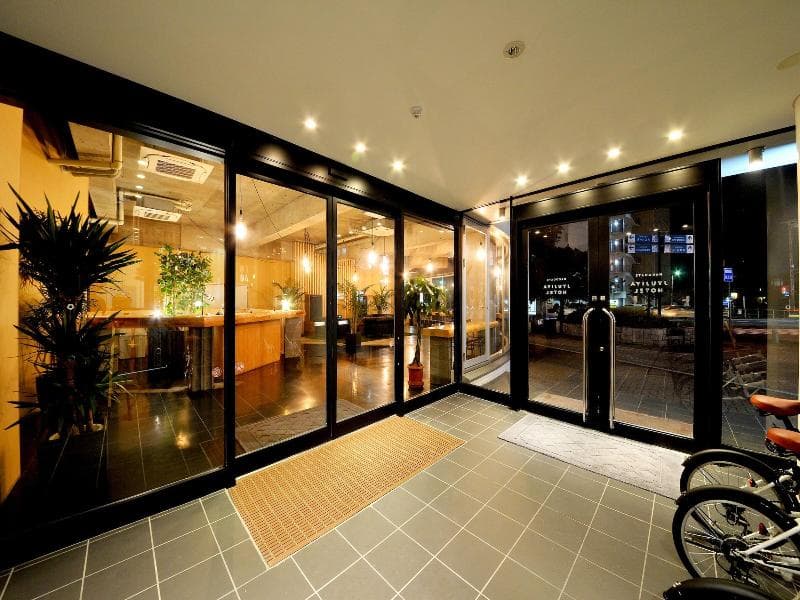 Hakodate Jujiya Hotel 4