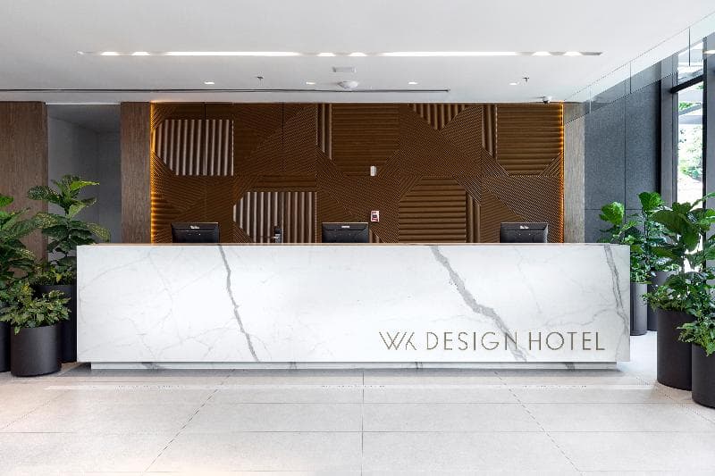 LK Design Hotel Florianópolis 4