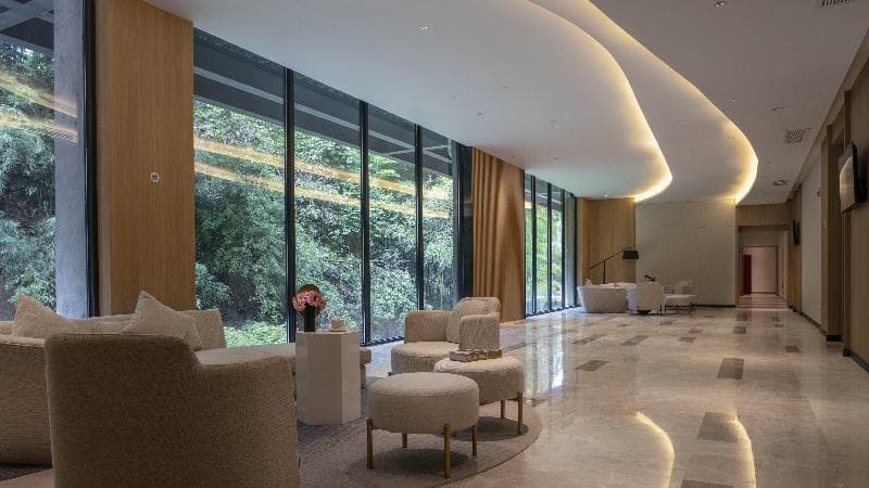 Holiday Inn Express E'mei Qiliping 3