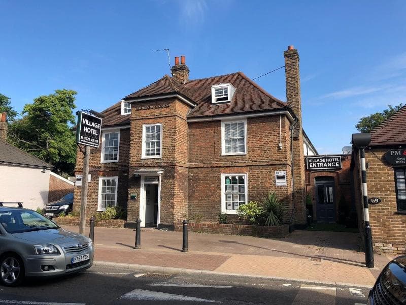 Bexley Village Hotel 3