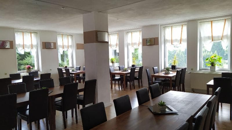Greizer Kammhütte Gaststätte & Pension main