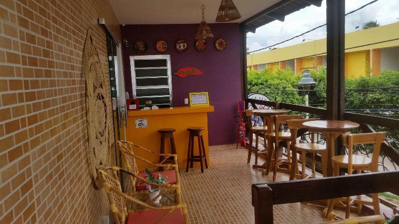 Patuá Pousada Centro 3
