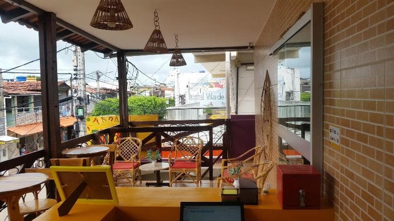 Patuá Pousada Centro 4