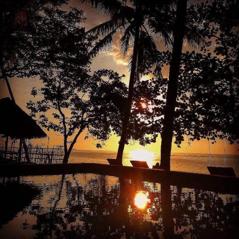 Rinjani Beach Eco Resort main