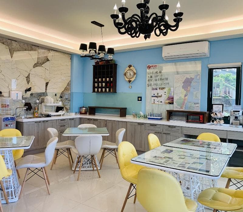 Muxia Siji Sea View Guesthouse photo 1