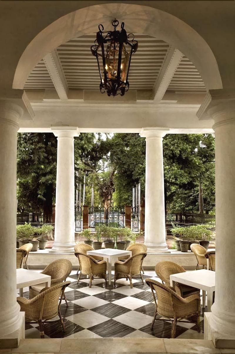 Neemrana's - Baradari Palace 2