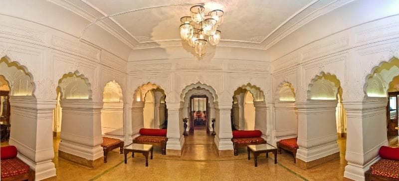 Neemrana's - Baradari Palace 5