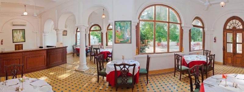 Neemrana's - Baradari Palace 3