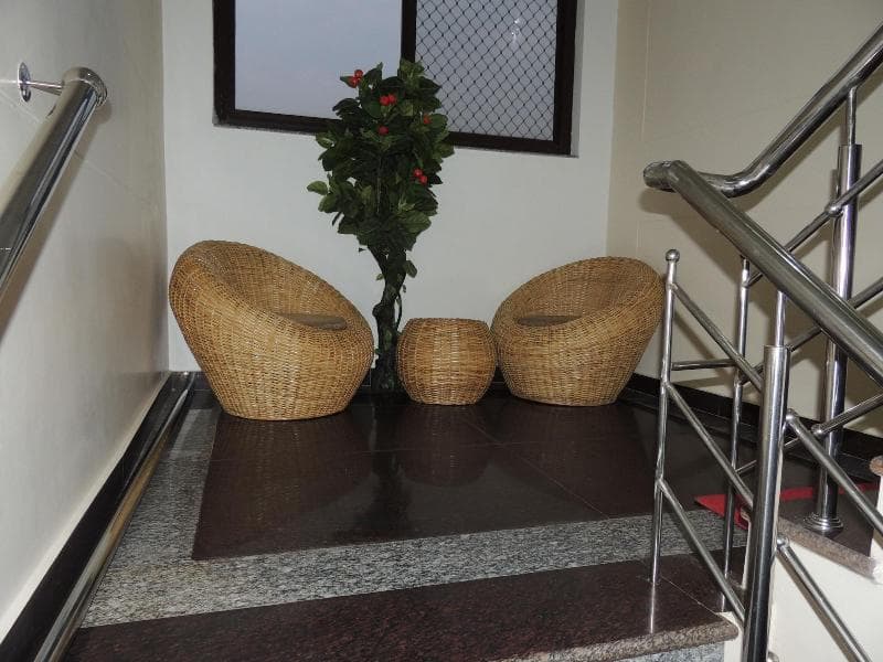 Hotel Yog Vashishth main