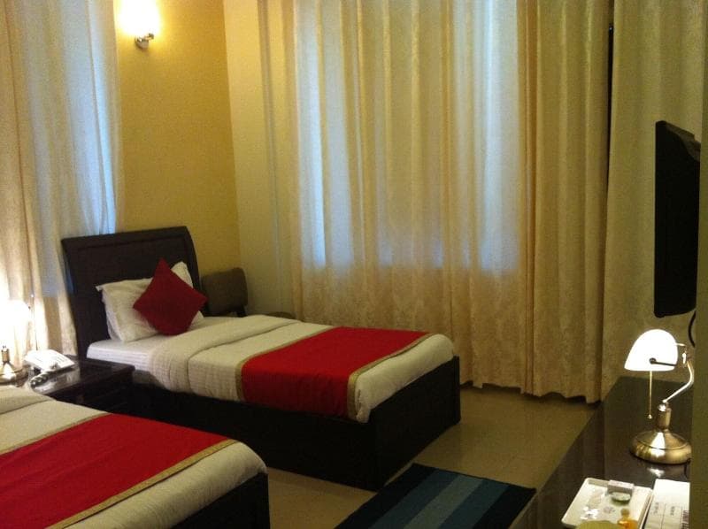 Hotel Yog Vashishth 4