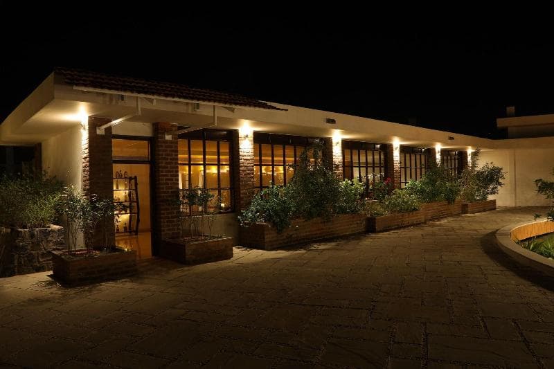 K Resort main
