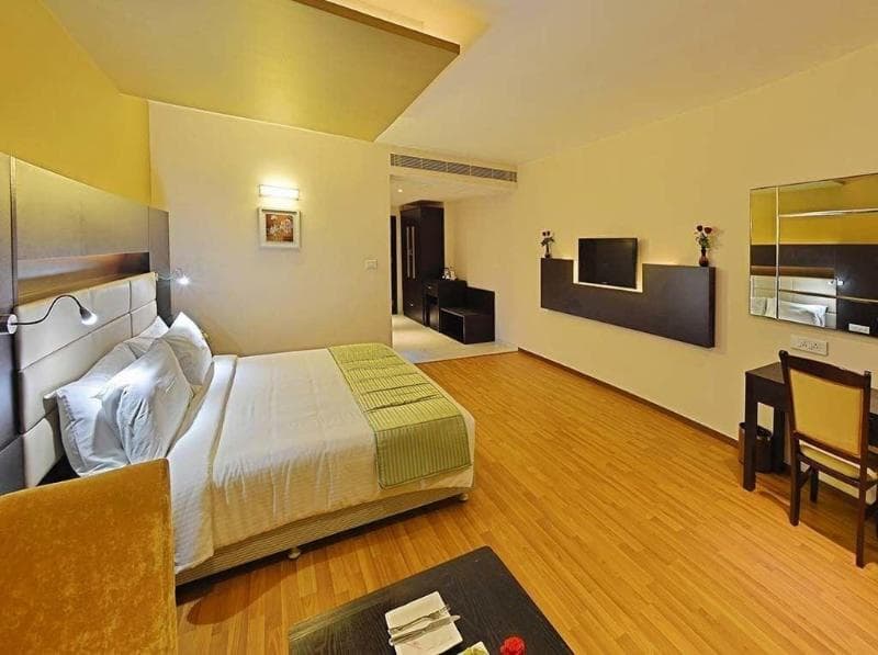 Poppys Hotel Madurai 5