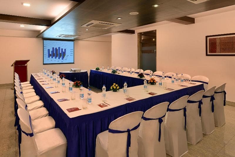 Dwarkadhish Lords Eco Inn main
