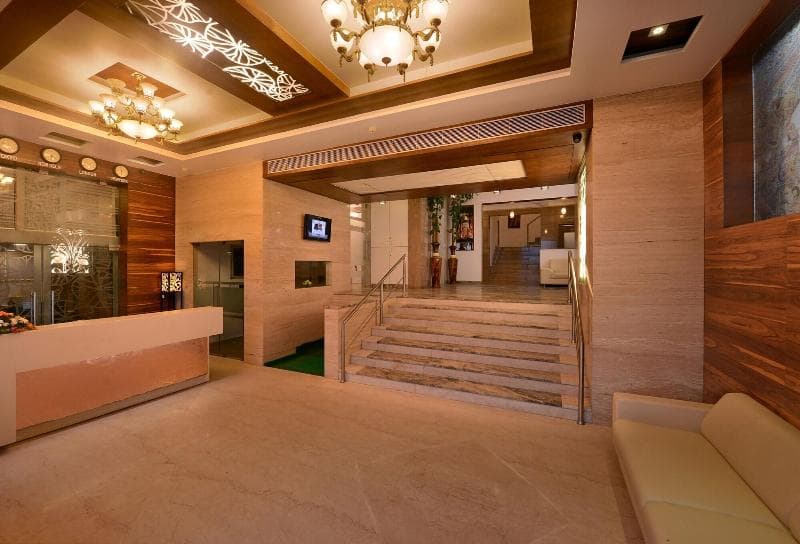 Dwarkadhish Lords Eco Inn 5