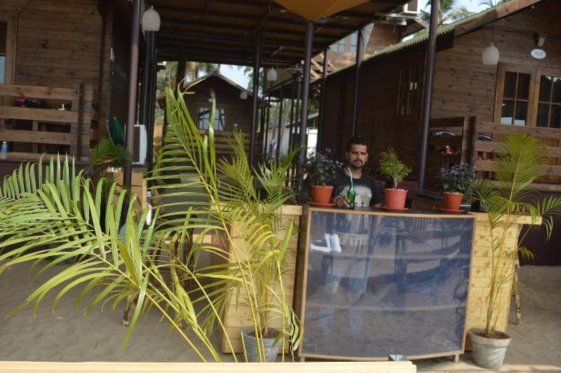 Anantra Sea View Resort main