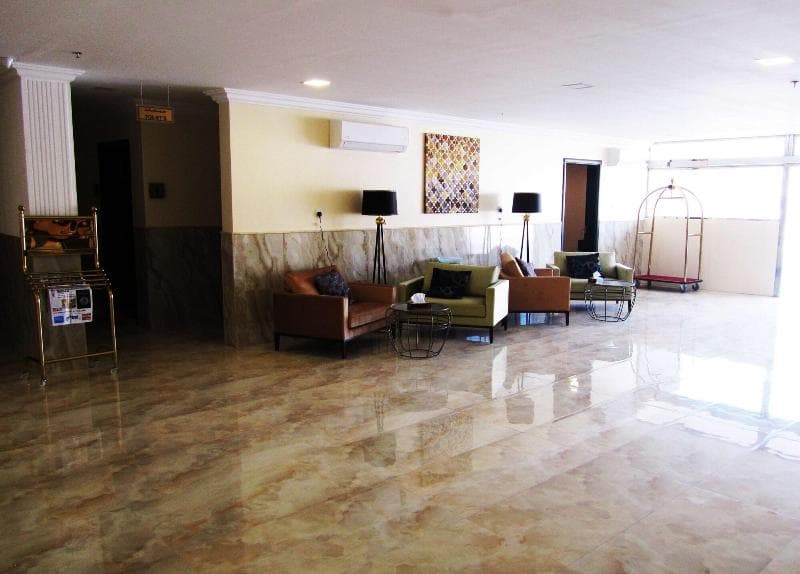Jw Inn Hotel 4