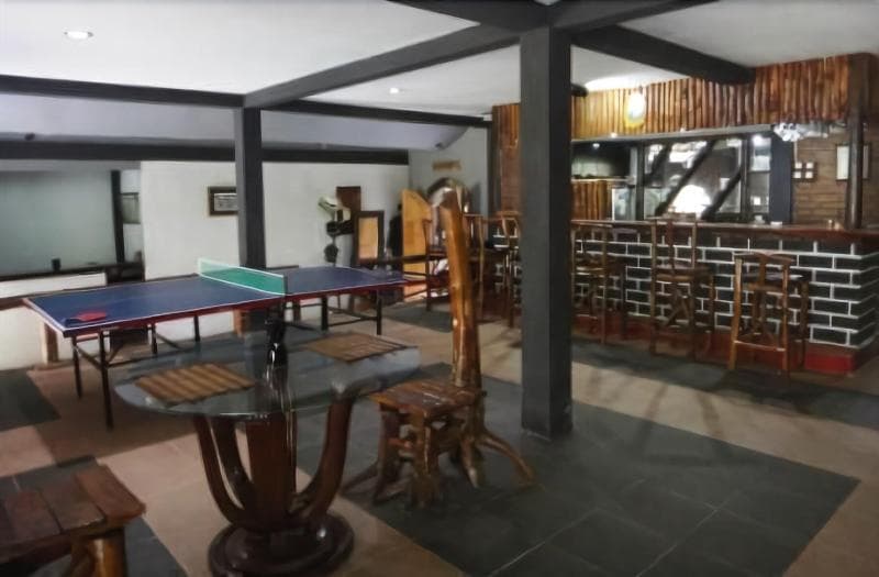 Balitrekk Boutique Hotel main