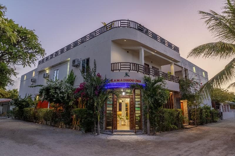 Kamadhoo Inn photo 1