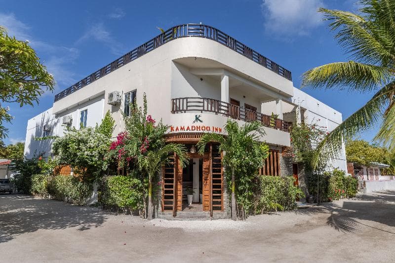 Kamadhoo Inn 2