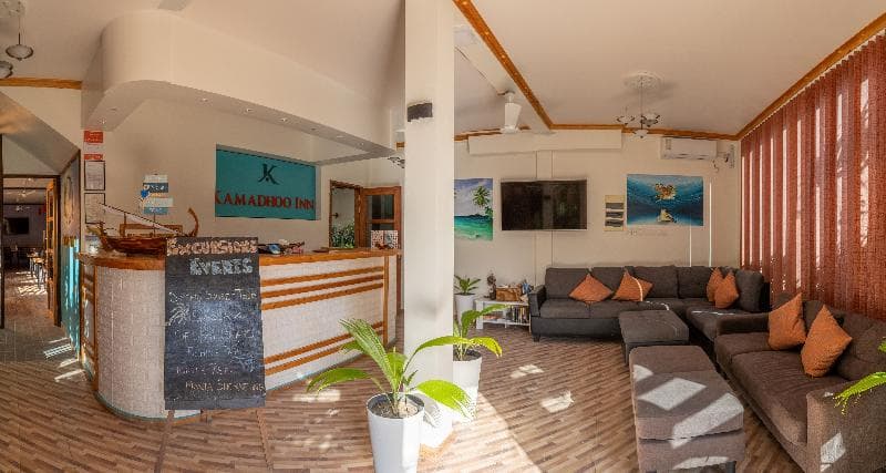 Kamadhoo Inn 4