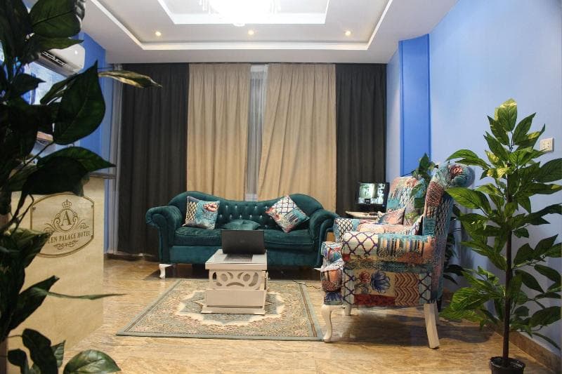 Abdeen Palace Hotel 5