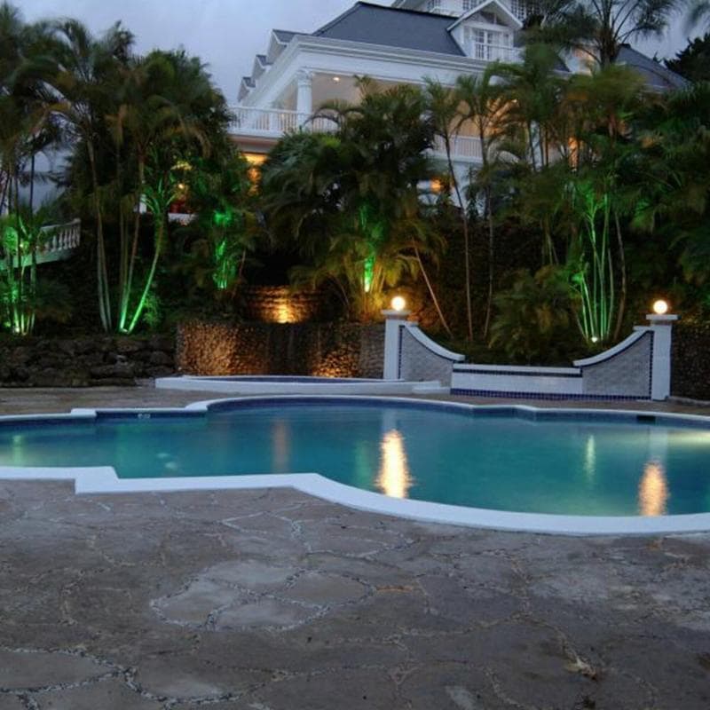 Fogo Resort main