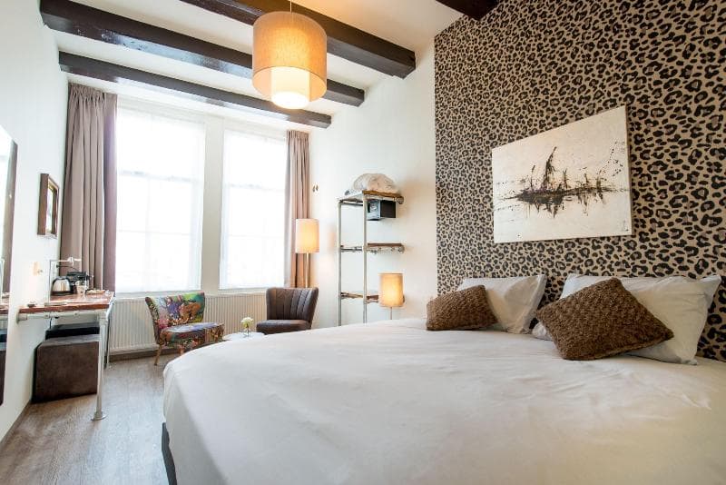 Boutique Hotel De Eilanden 2