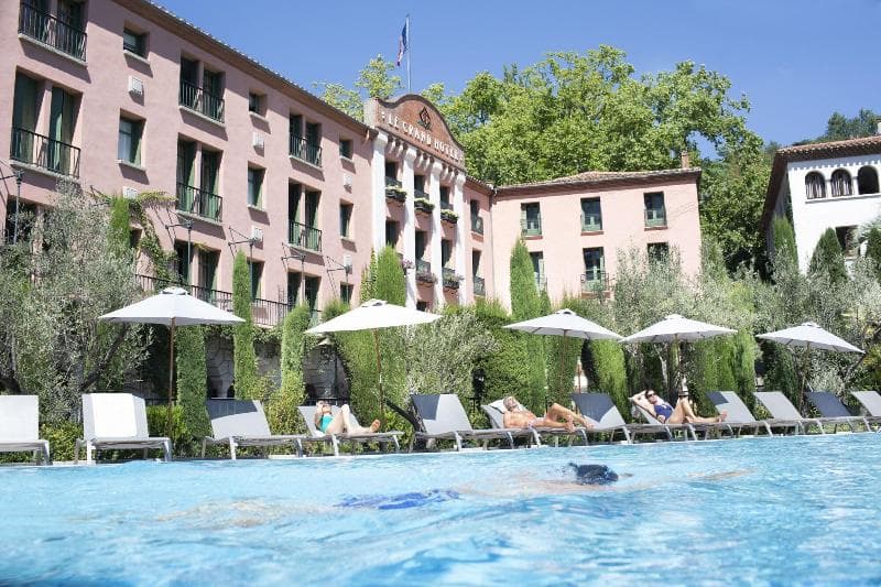 Le Grand Hôtel main