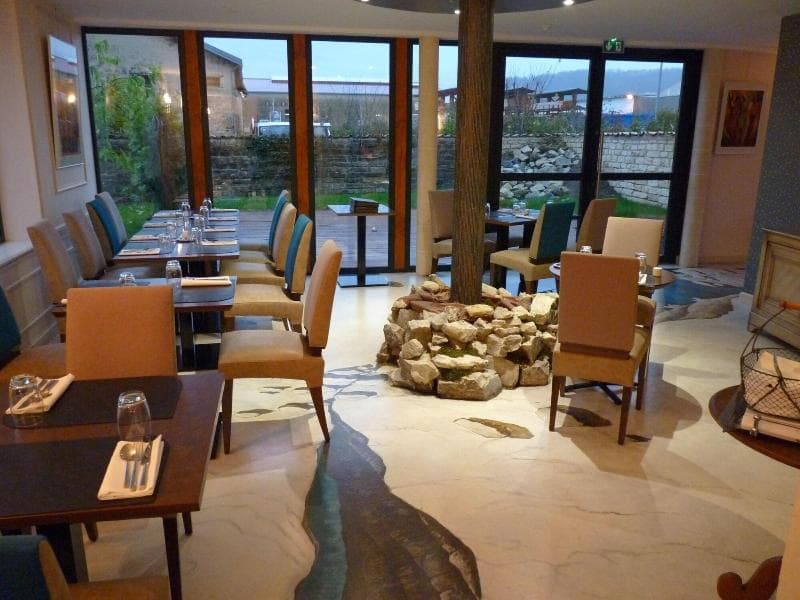 Logis Hotel La Vinaigrerie 3