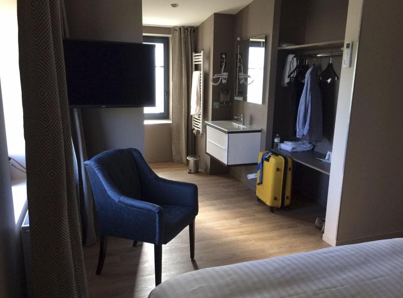 Logis Hotel La Vinaigrerie 4