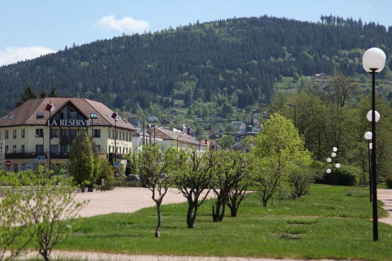 Hotel La Reserve 5