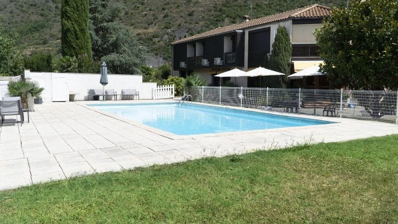 Hotel Pyrene main