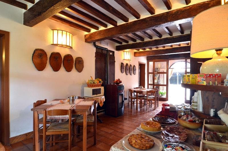 The B&B Reboglio main