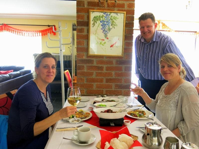 Ivybridge Guest House main
