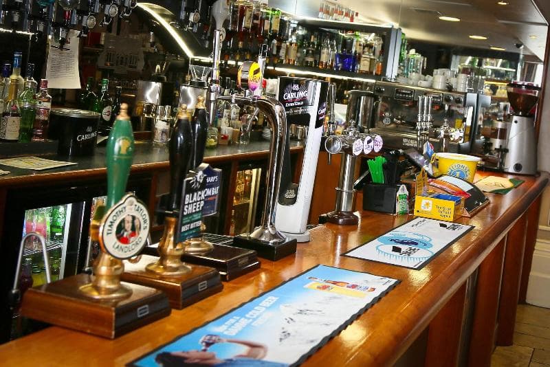 Millfields Hotel main
