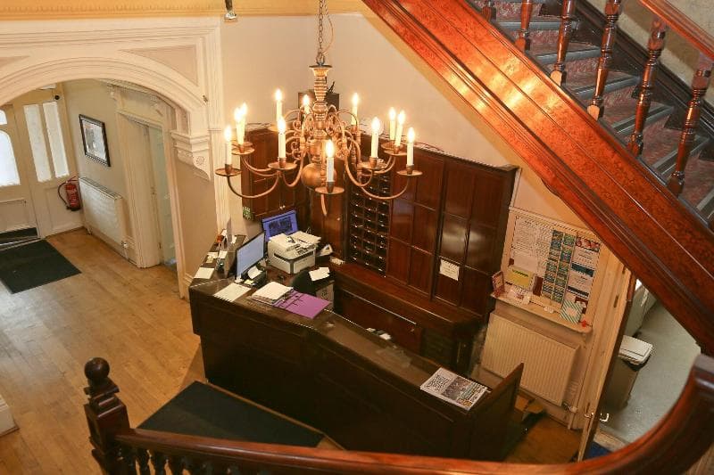 Millfields Hotel 5