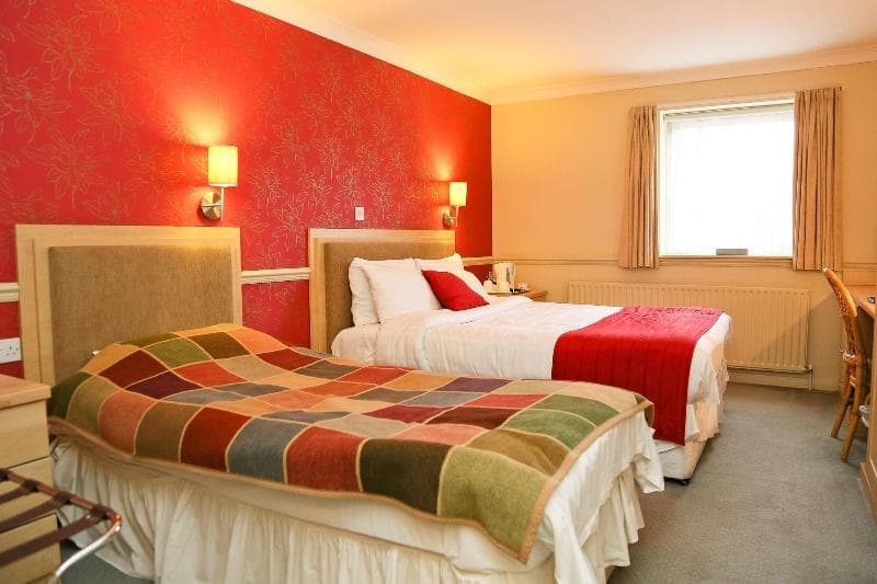 Millfields Hotel 4