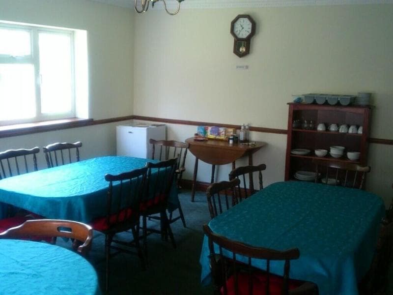 The Lodge Guest House main