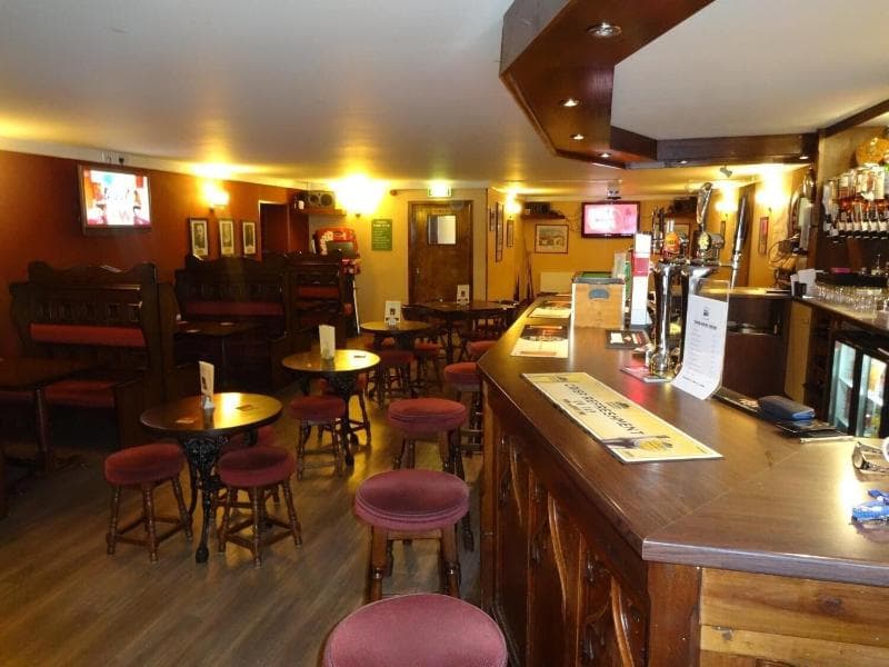 St. Cyrus Village Inn main