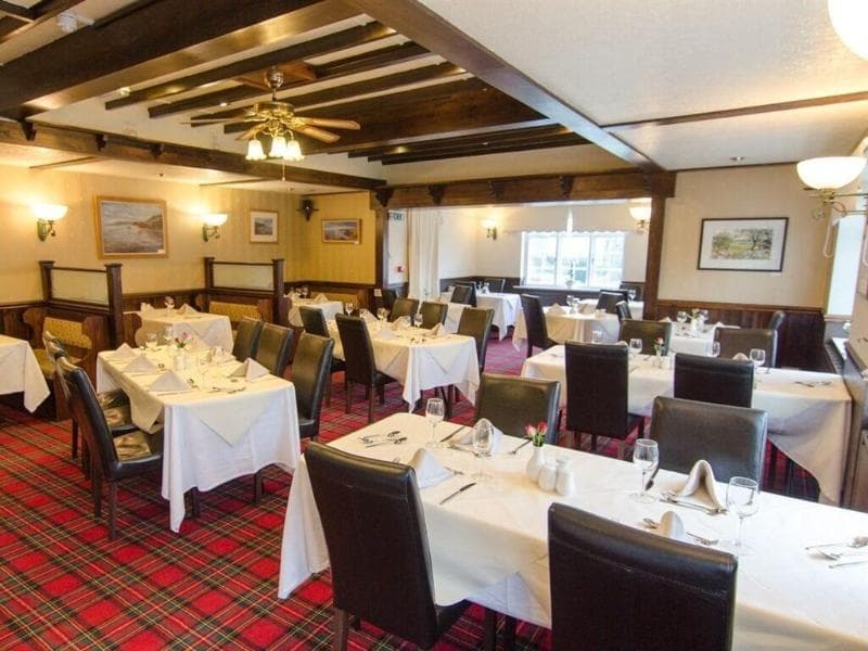 The Ellerby Country Inn main