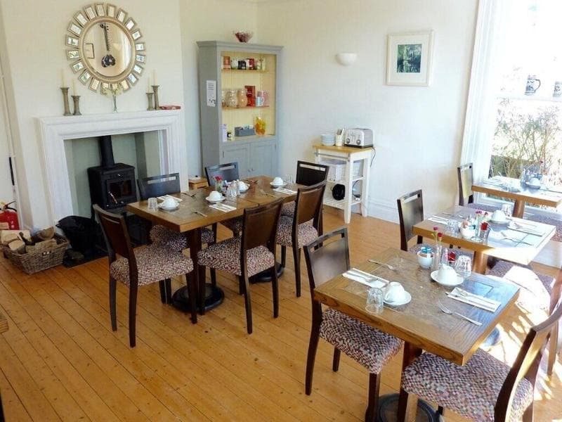 Derrin Guest House main