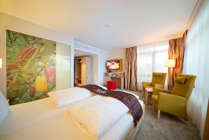 Voss Das Schokoladenhotel 5