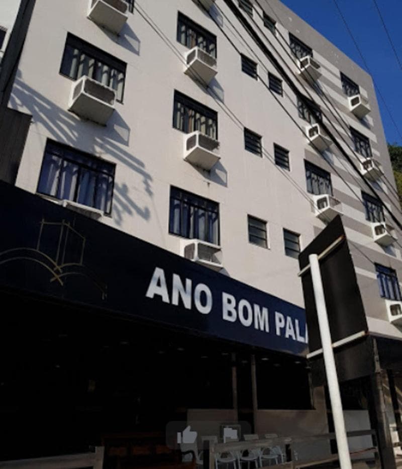 Ano Bom Palace Hotel 5